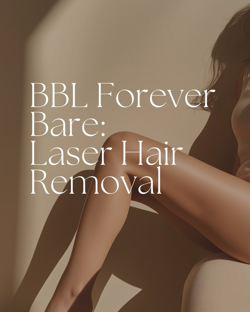 Laser Hair Removal Consult