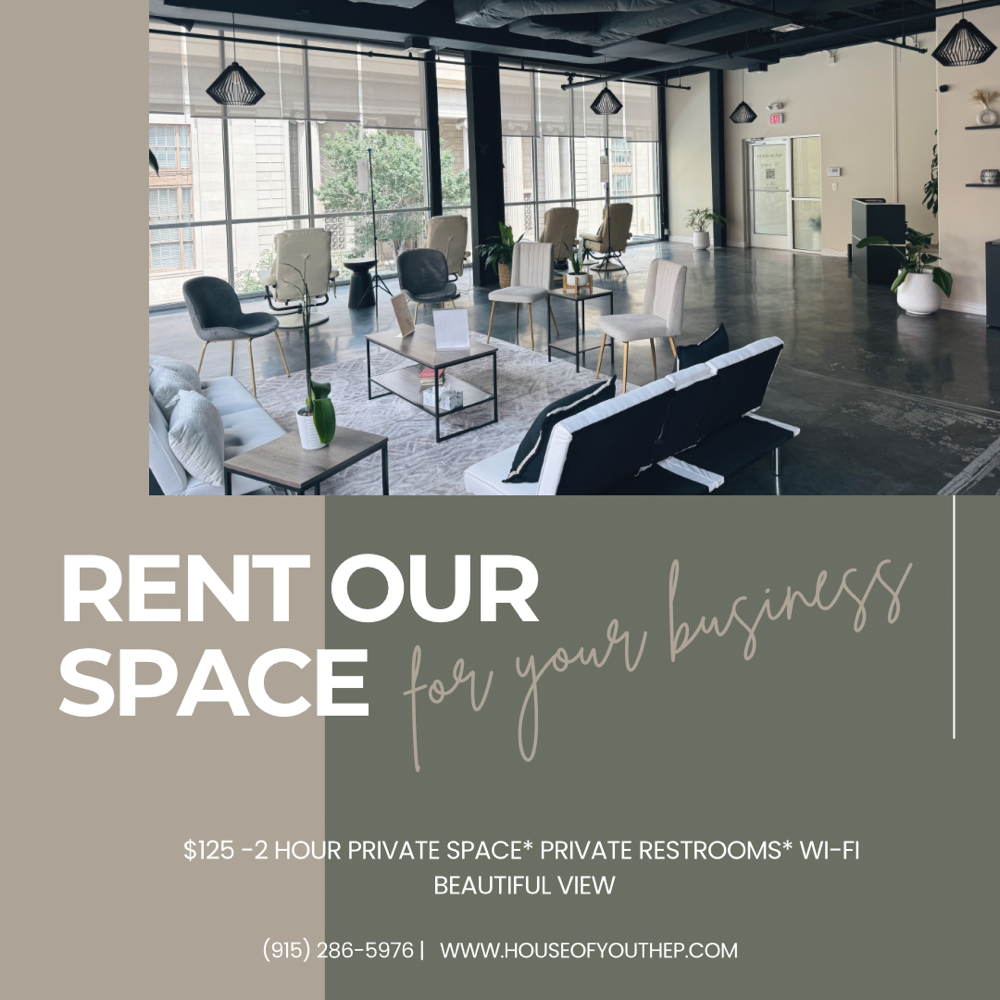 SPACE RENTAL