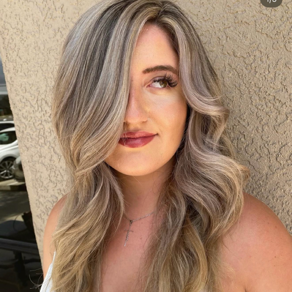 Full Highlight/ Balayage at Sahar Mahmoud in Tampa, FL