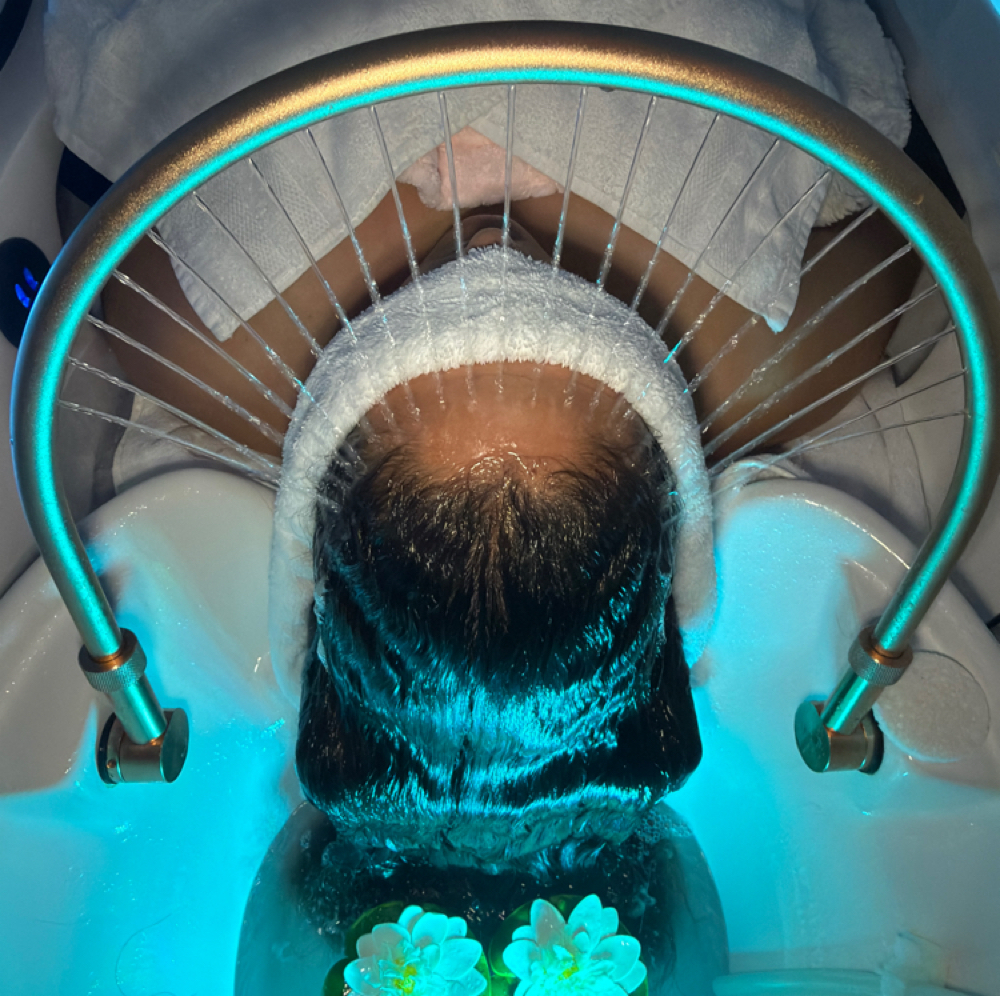 🌸 Spring Reset - Essential HeadSpa at Vitality Vibe Spa in Huntington Beach, CA