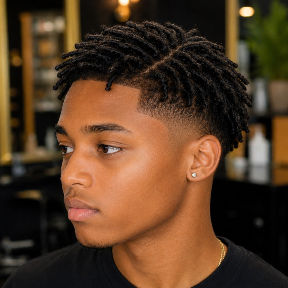 Starter Locs Experience at Trinity Lux Co in savannah, GA