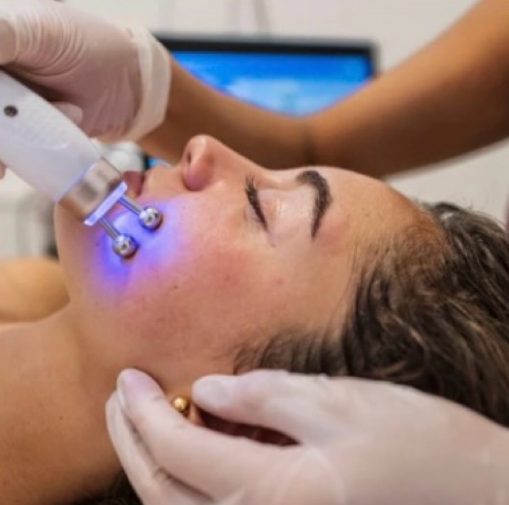 Microcurrent | Add-on at Vice Kingz Esthetics in Murrieta, CA