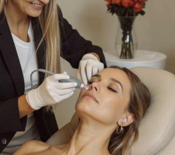Microneedling (Face, Neck & Chest)