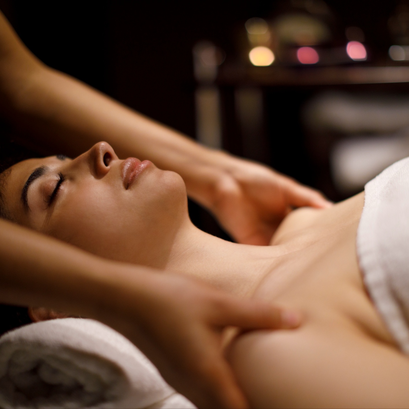 90 Minute Custom Massage