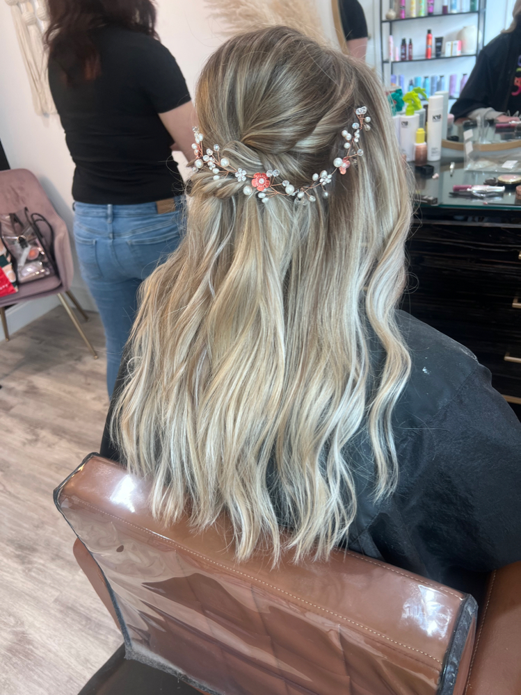 Bridal Hair
