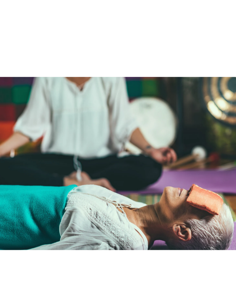 Guided Meditation Session