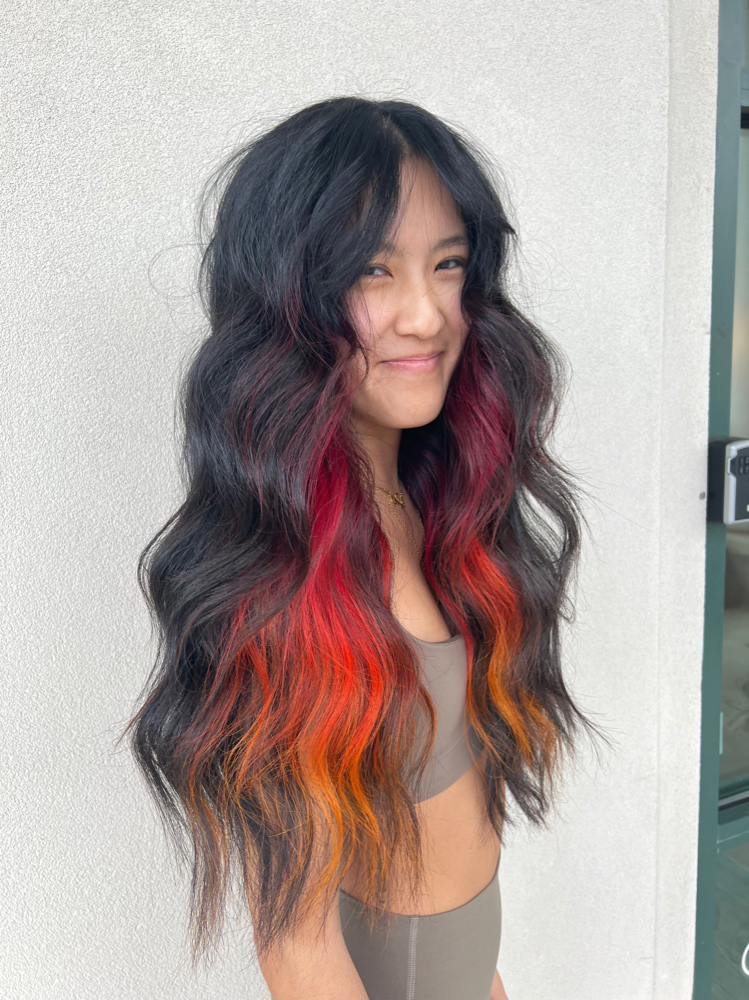 Creative Color & Finishing Service