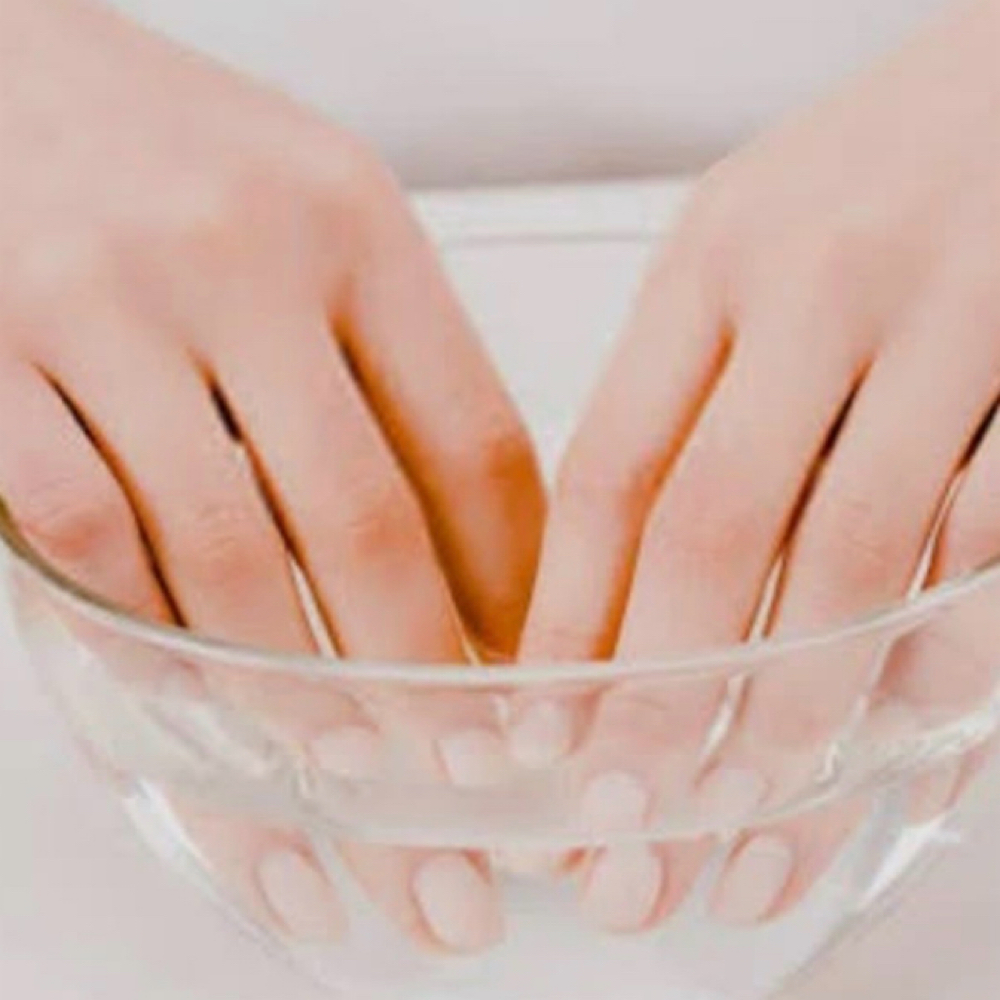 Soak Off at Cured By Amaya in Sylvania, OH