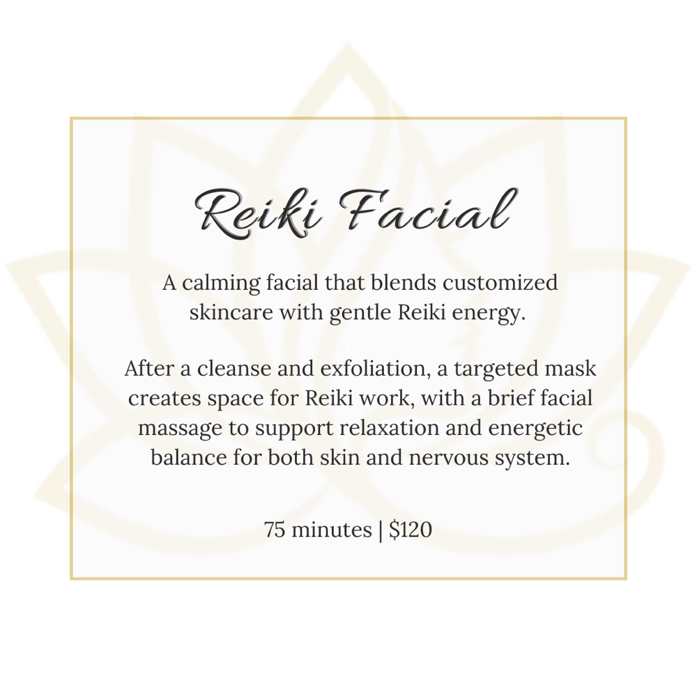 Reiki Facial at Alura Soul in Las Vegas, NV