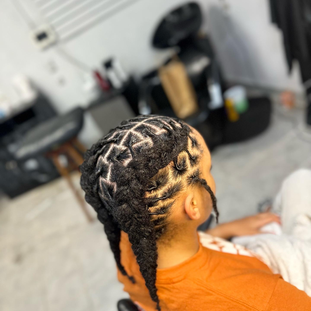 Kid Retwist & Style