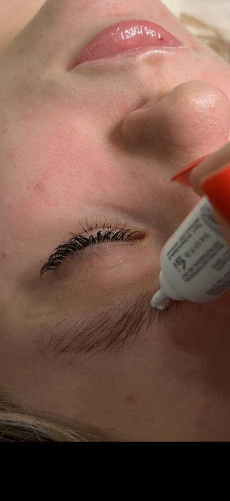 Brow Lamination