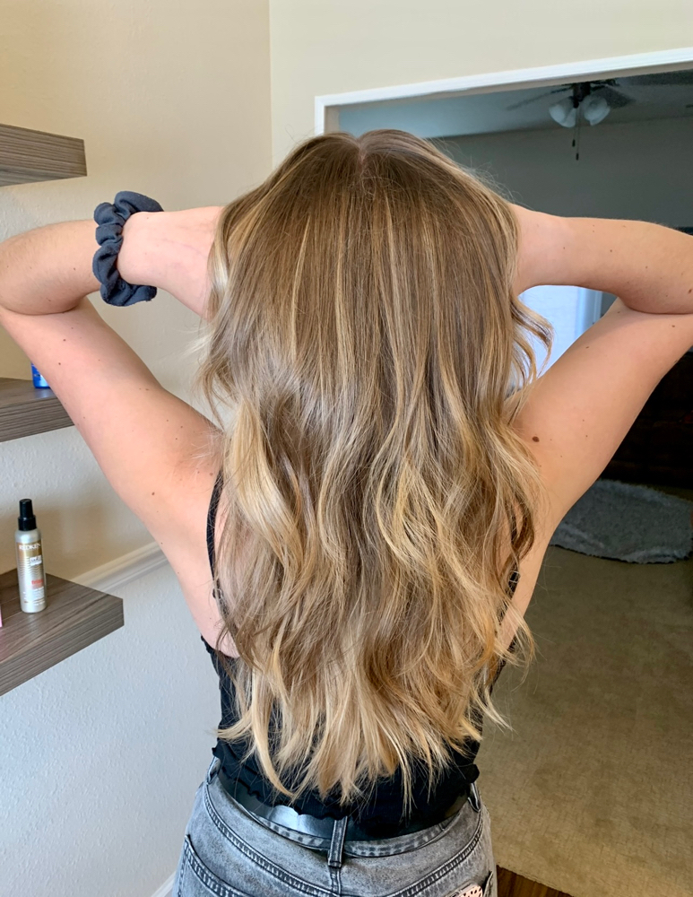 Balayage