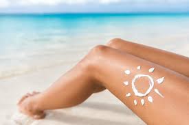 Organic Spray Tan Legs Only