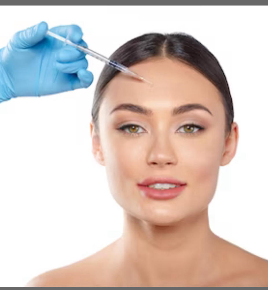 Toxin Treatment- Forehead
