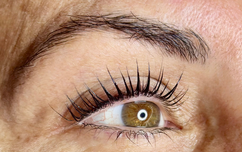 Lash Lift & Tint at MON AMOUR ESTHETICS in New Bedford, MA