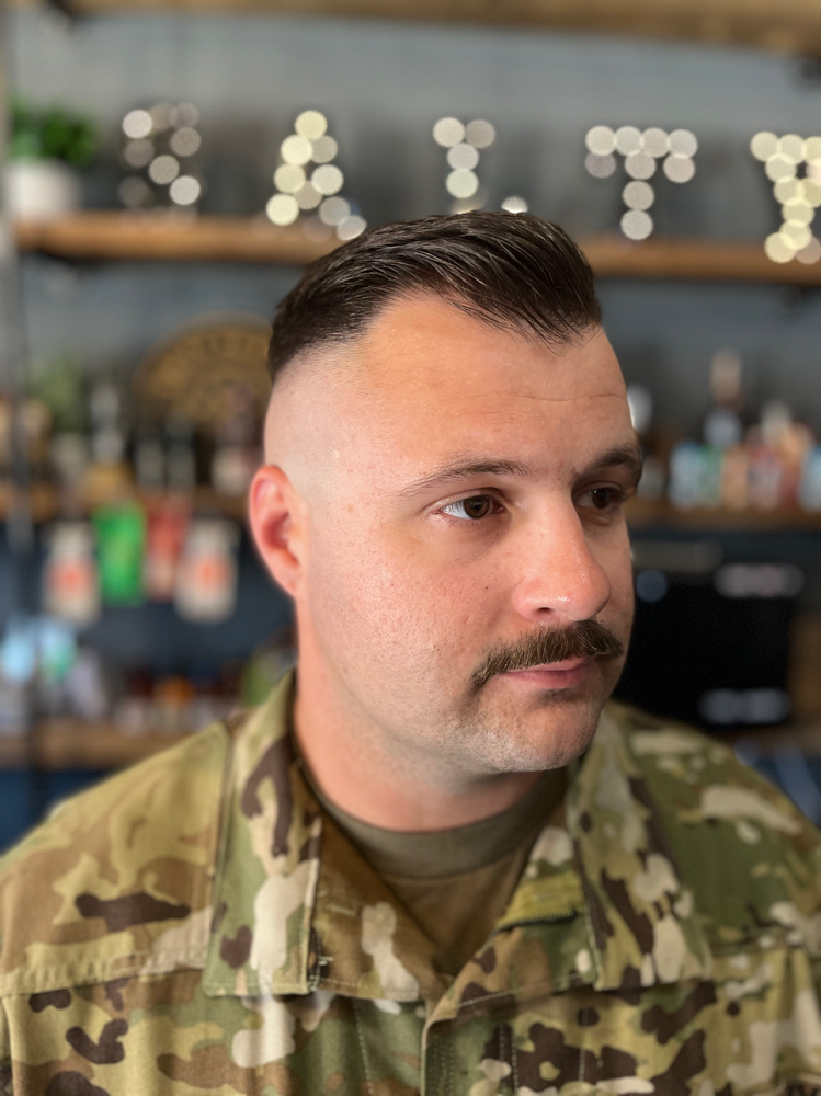 Haircut-Military & First Responders