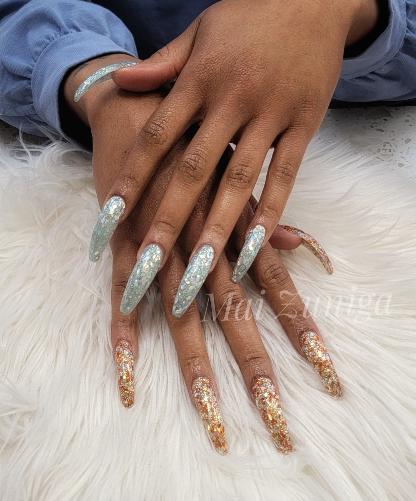 Color Acrylic