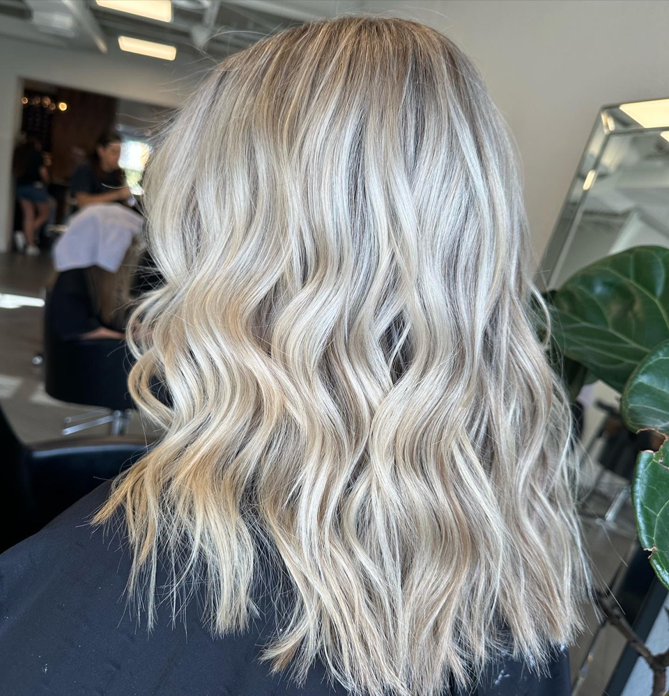 Deep Conditioning Treatment