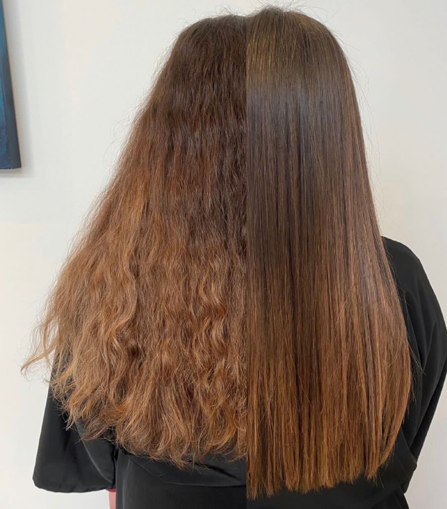 Kertain Smoothing Treatment
