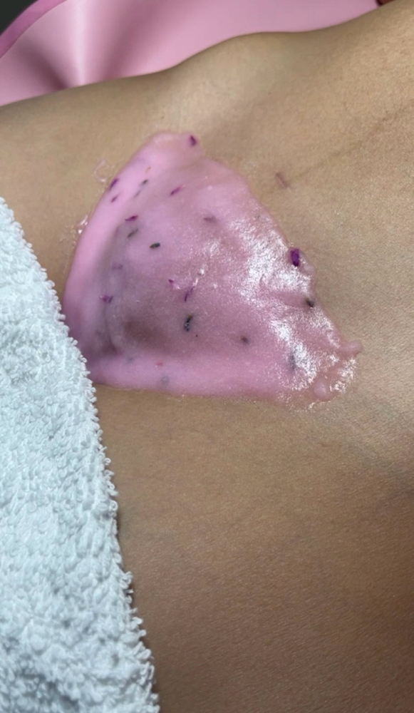 Brazilian + Jelly Mask