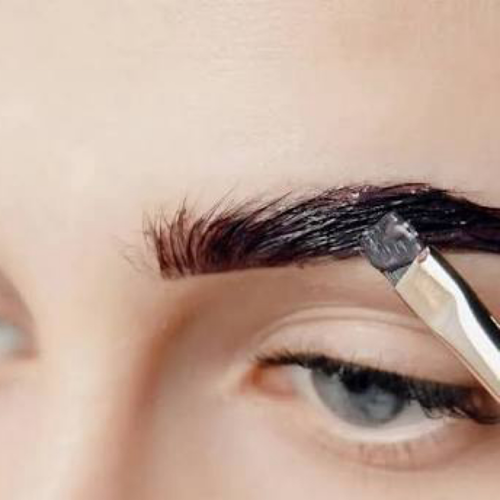 Eyebrow Tint at Hair By Brandi.b in Council Bluffs, IA