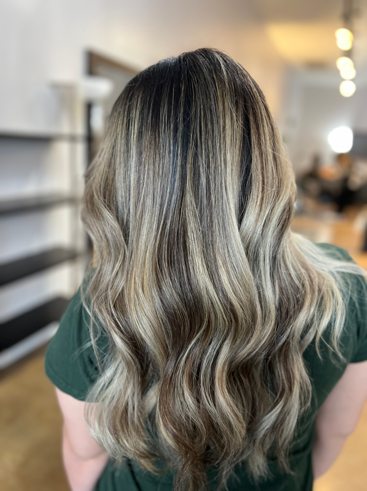 Full Highlight/ Balayage