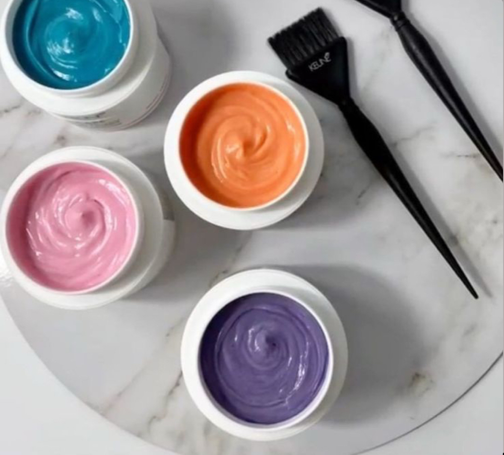 Vivid Color at Alana Martin in Elk Grove, CA