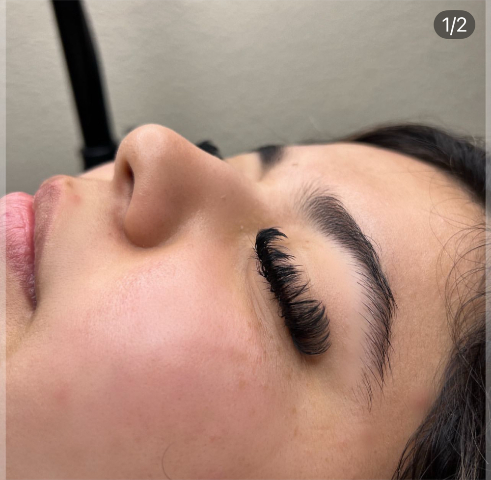 Lash Volume Set