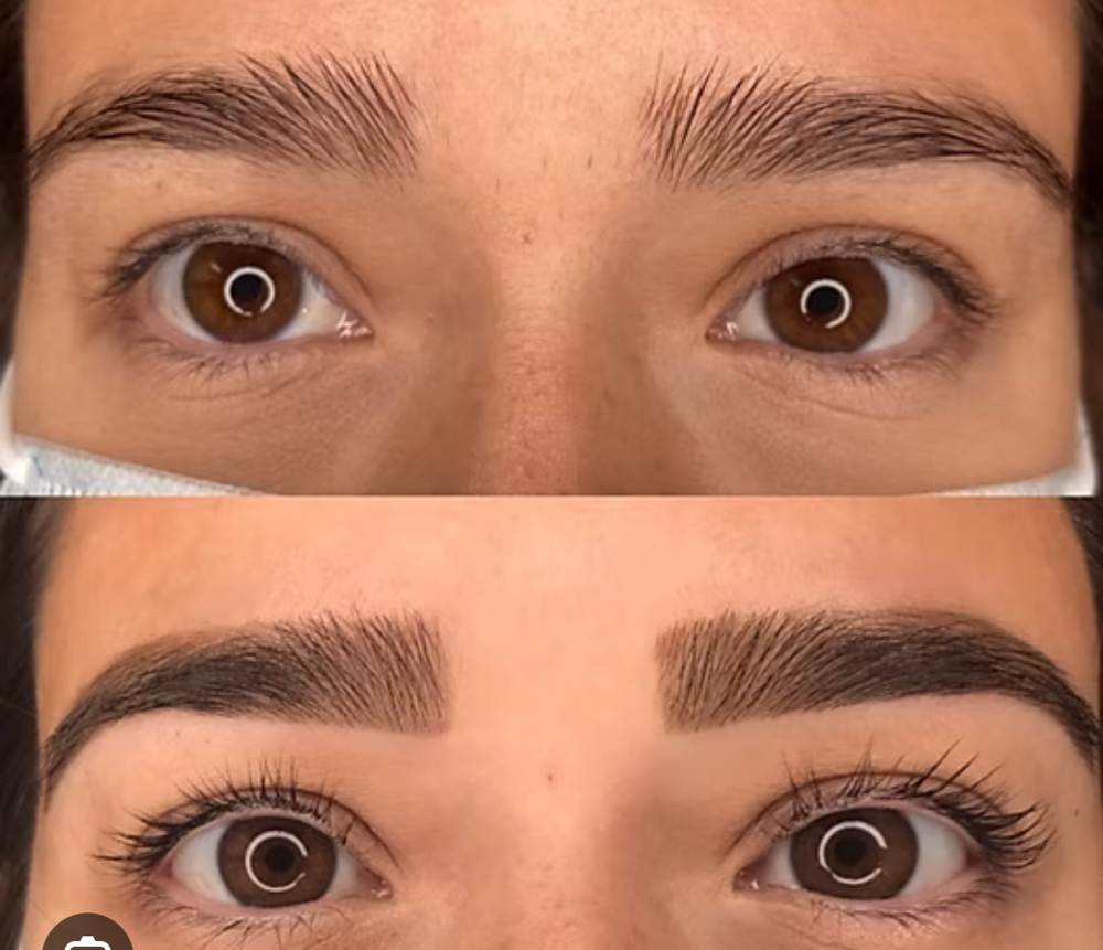 Eyebrow Tint