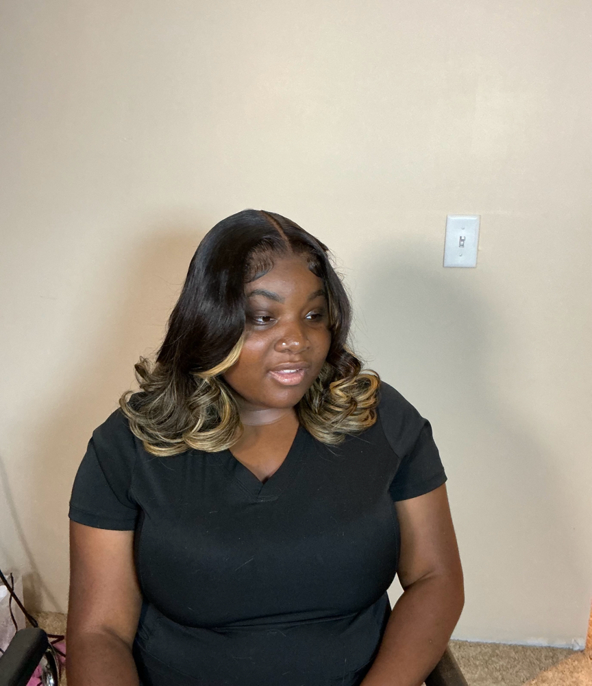 Closure Quick Weave