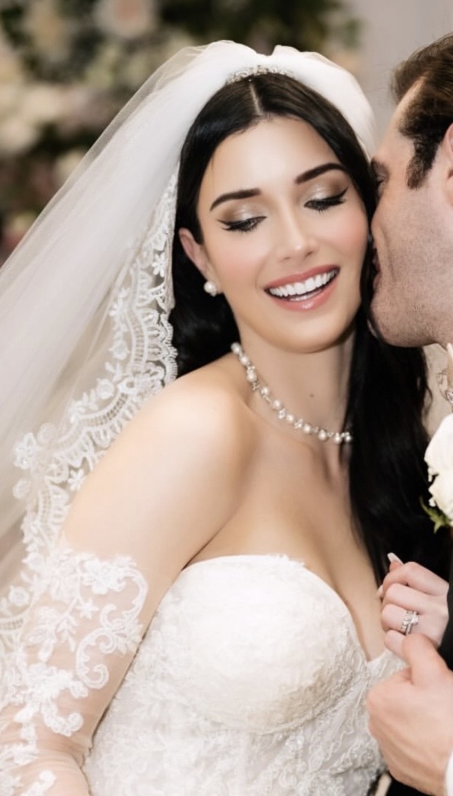 Bridal Makeup at Face by Corey