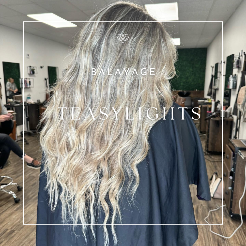 Balayage/Teasy Light