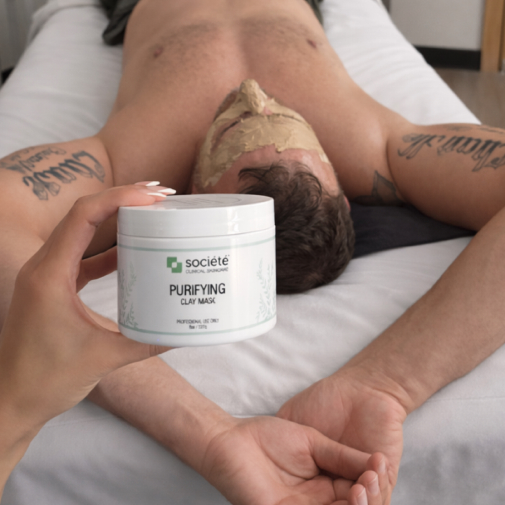 The Detox Gentleman at Kattas Aesthetics in Atascocita, TX