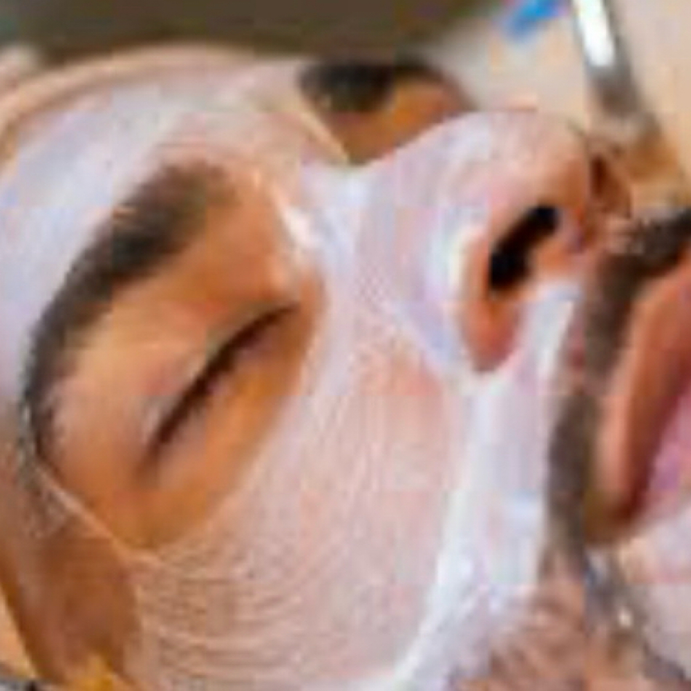 Men’s Customized Facial at Glo by Mel in Ventura, CA