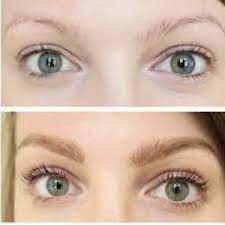 Brow tint