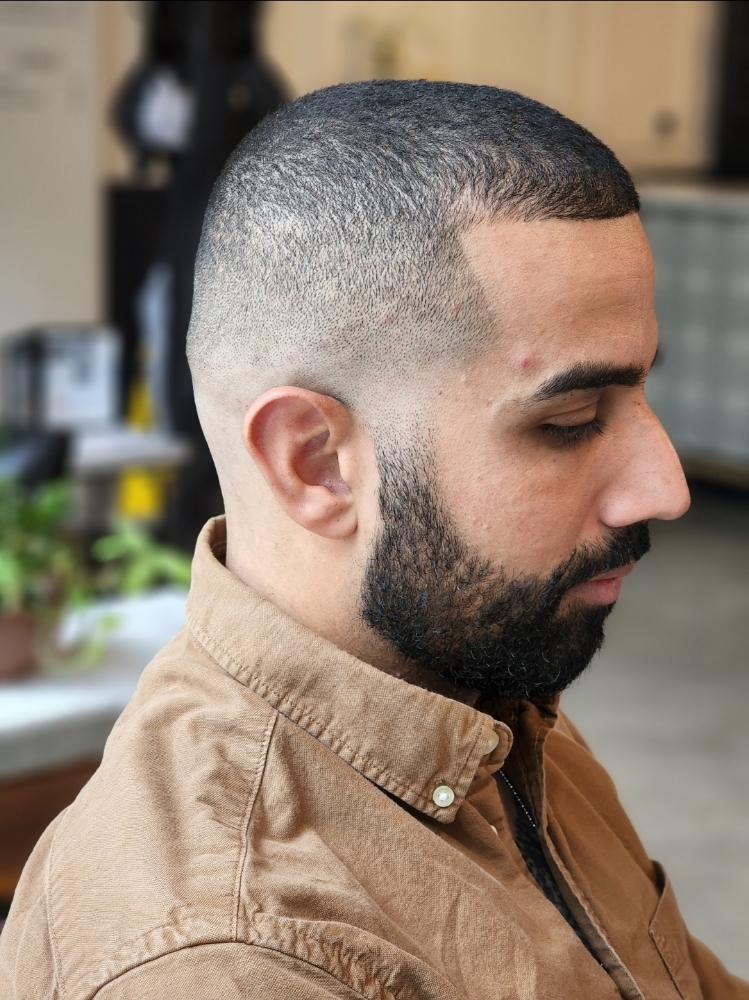 Zero Fade/Skin Fade