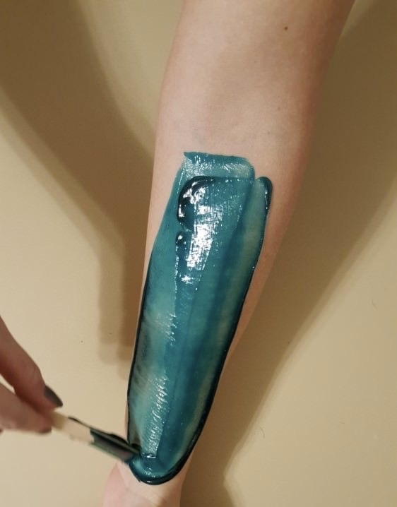 Half Arm Wax