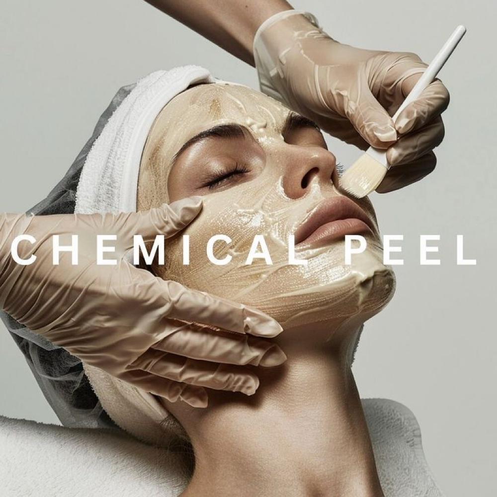 Chemical Peels at GLŌ LUXE in Jefferson City, TN