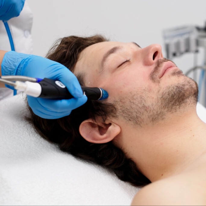 Hydrafacial MD at The Skin Concierge in Northbrook, IL