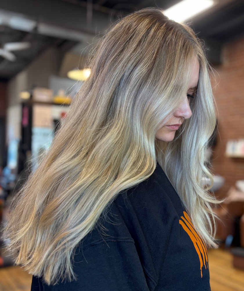 Money Piece ONLY at Hair with Abby in Jasper, IN