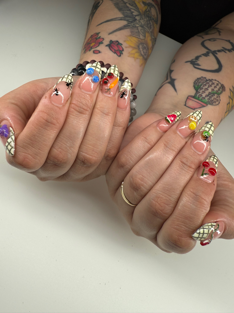 ✨Nail Art Add Ons✨