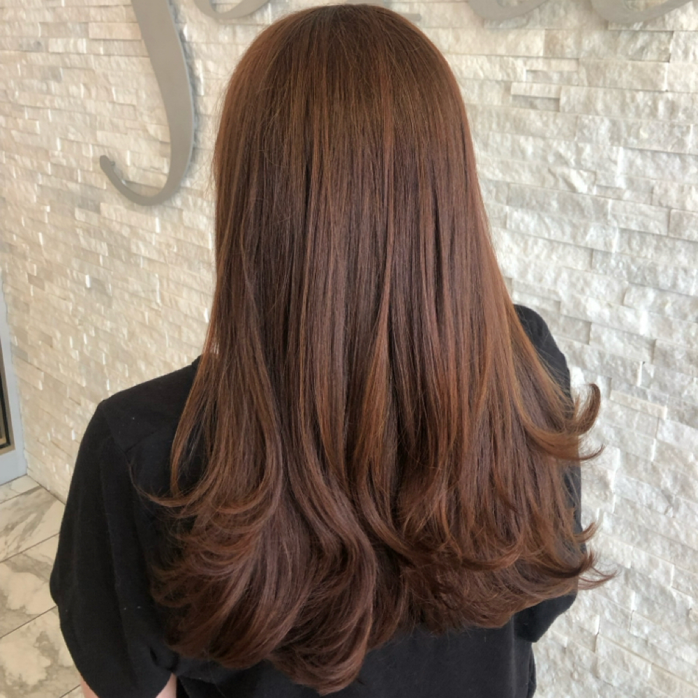 Color & Haircut at Ivy Hair Studio in Poughkeepsie, NY