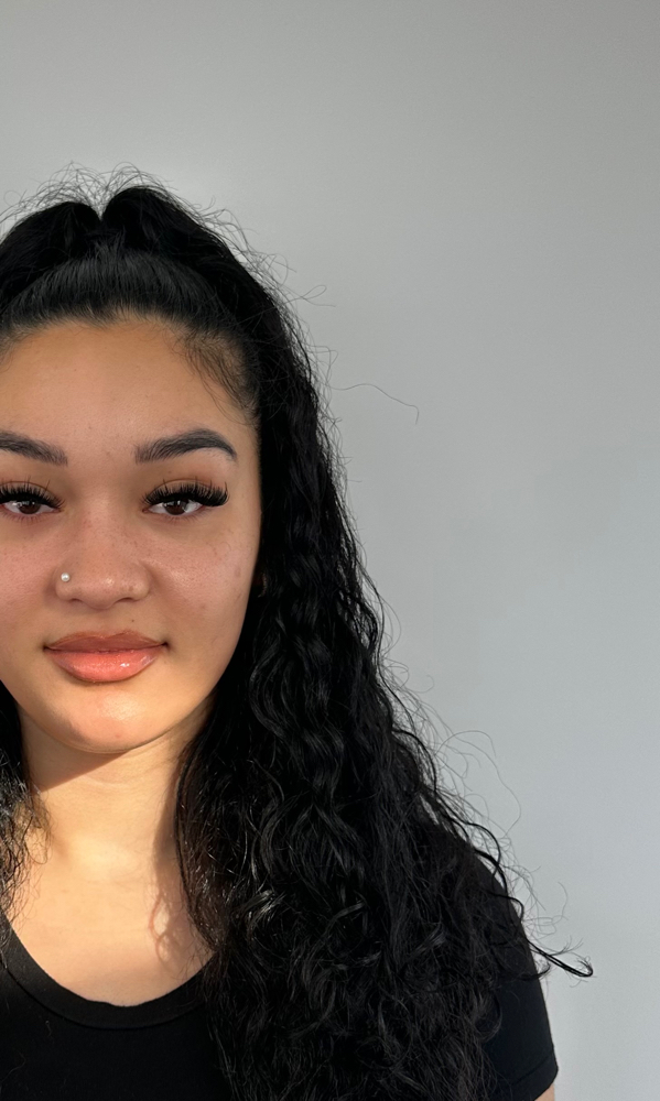 extended lash fill 3-4 weeks