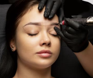 Ombré Powder Brows- Virgin set
