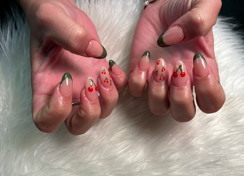 Acrylic Full Set Medium