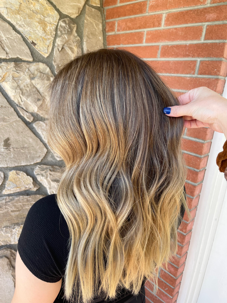 Root Touch Up (color)