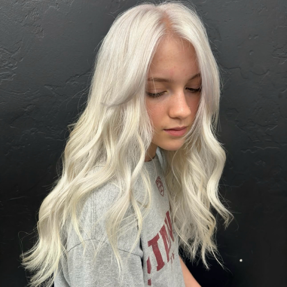 PLATINUM CARD (HOURLY) at AnaNogalesHair in Tucson, AZ