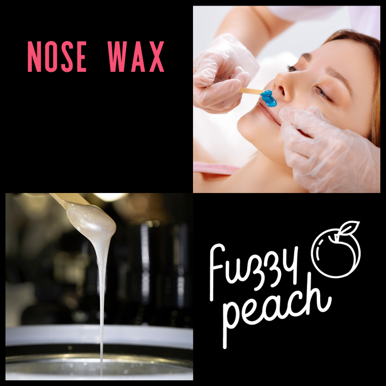 Nose Wax