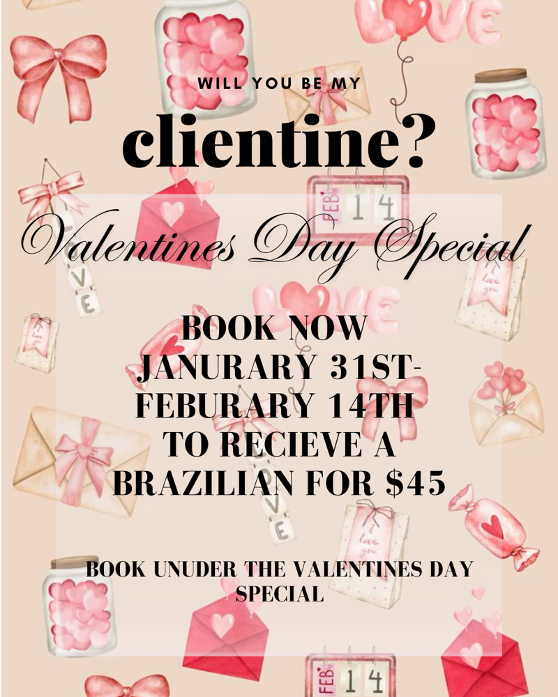 Valentines Day Special