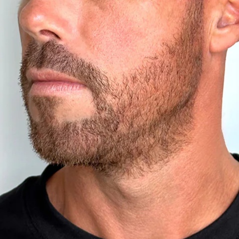 Facial Hair Tint at Finalcut Artistry in Strongsville, OH